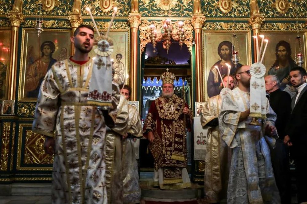 Pse rreth 250 milion&euml; t&euml; krishter&euml; festojn&euml; Krishtlindjen