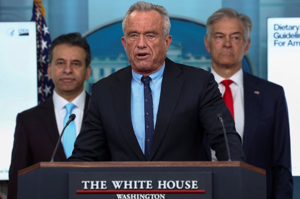 Fund sheqerit dhe ushqimeve t&euml; p&euml;rpunuara/ Administrata Trump