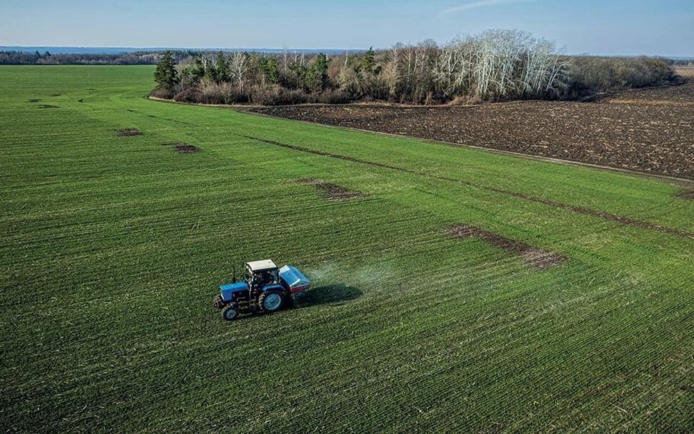 Nga ngricat te p&euml;rmbytjet, bujq&euml;sia p&euml;rballet me d&euml;me