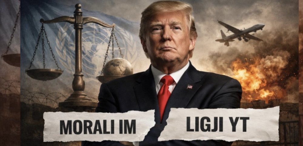 Morali im, ligji yt: anatomia e nj&euml; pushteti pa kufij