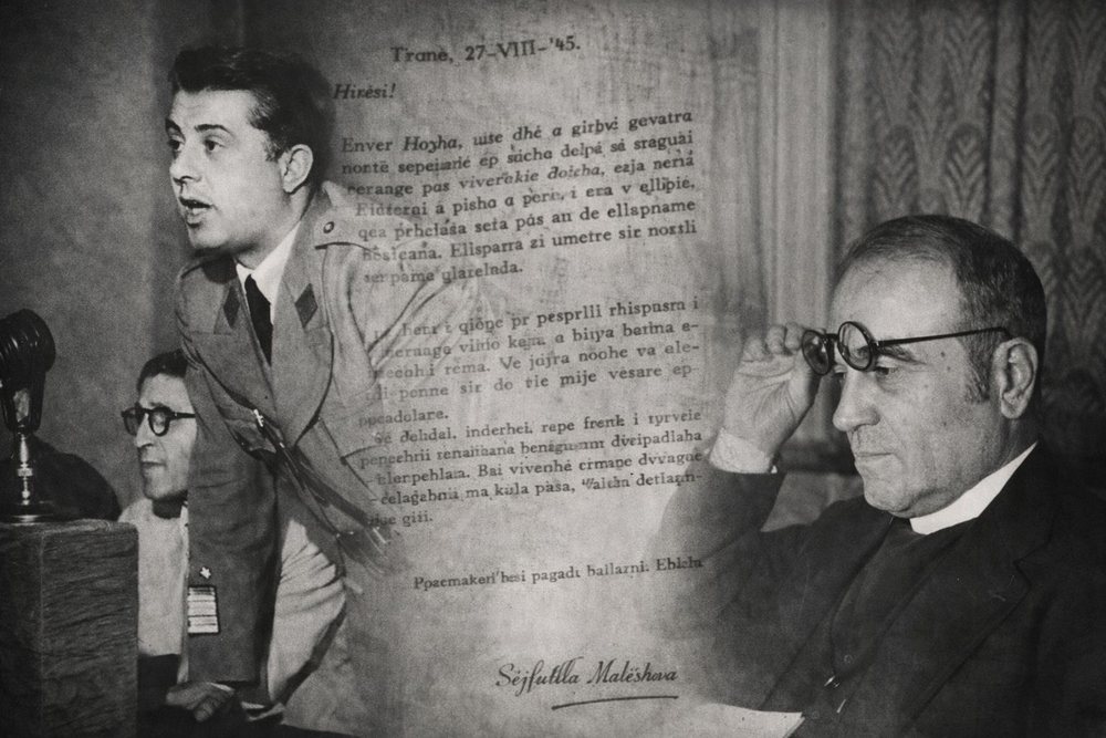 Kur qeveria komuniste ftonte Kryetarin e Vatr&euml;s, Fan Nolin t&euml; kthehej