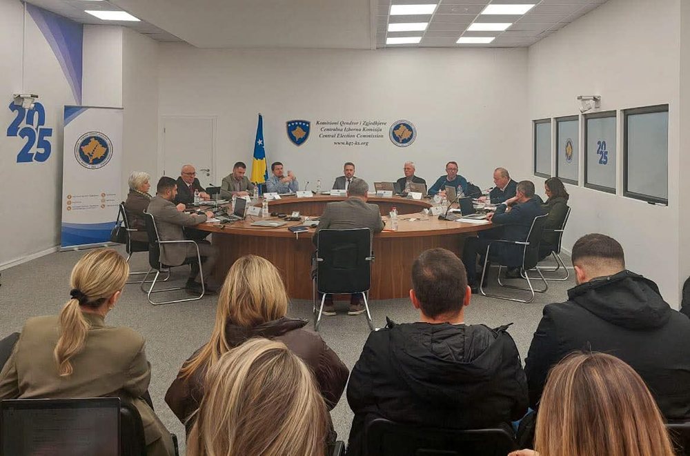 Mbyllet zyrtarisht num&euml;rimi n&euml; Kosov&euml;,  fituese Vet&euml;vendosja