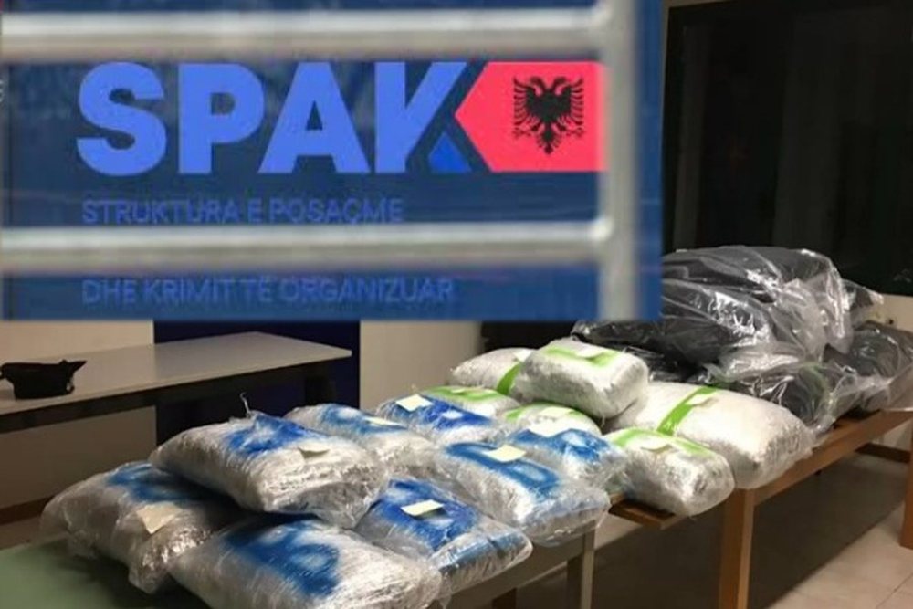 U zbuluan nga Sky Ecc, SPAK d&euml;rgon p&euml;r gjykim grupin kriminal t&euml;