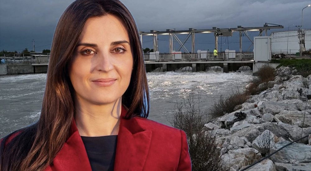 Gazetarja Klodiana Lala p&euml;rball&euml; propagand&euml;s s&euml; Emiriana