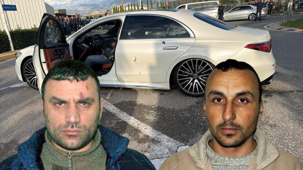 Atentati n&euml; Rinas ku u vra Gilmando Dani e agjenti i AMP-s&euml;,