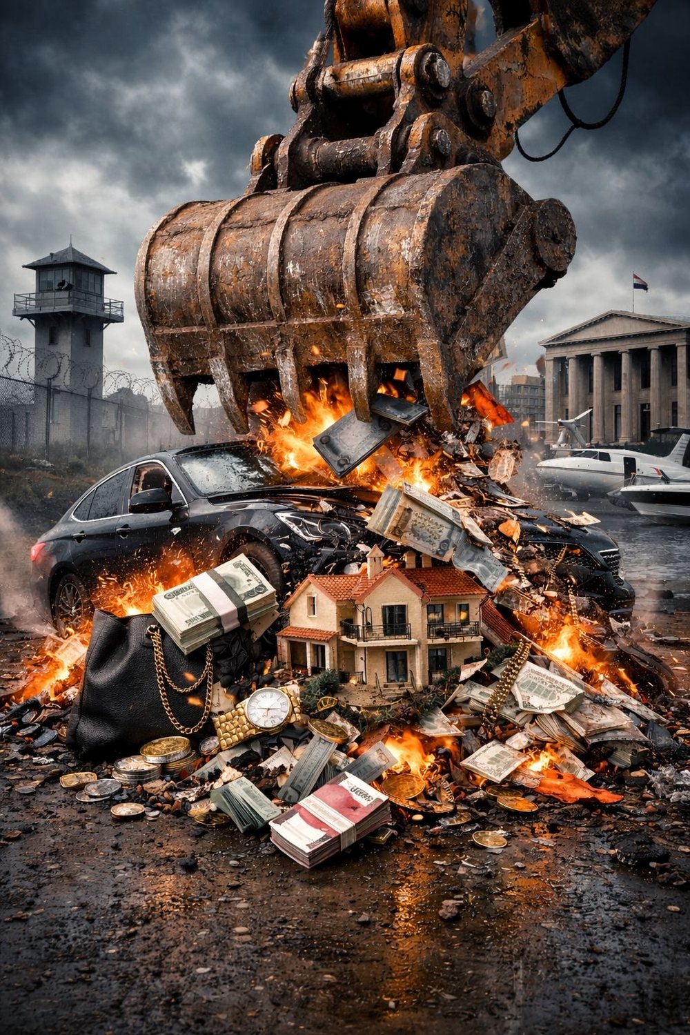 Asnj&euml; qindark&euml; pas liris&euml;. Pse investigimi duhet t&euml;