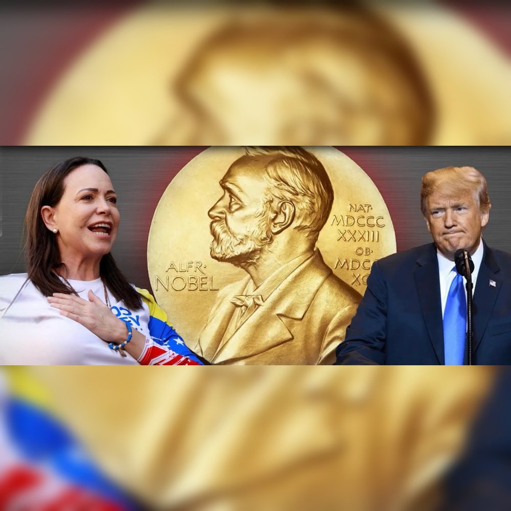 Nobel nuk shkon te Trump/ Instituti norvegjez: &Ccedil;mimi &euml;sht&euml;