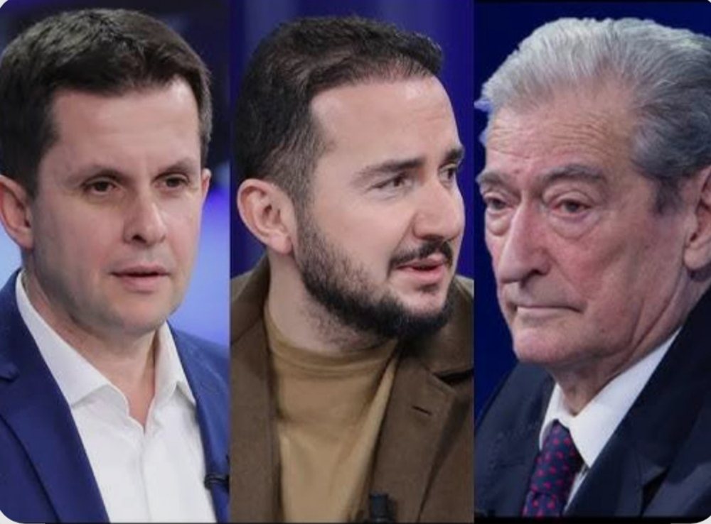 P&euml;rplasjet mes Salianjit dhe Berish&euml;s, rr&euml;fehet Alimehmeti: Kam