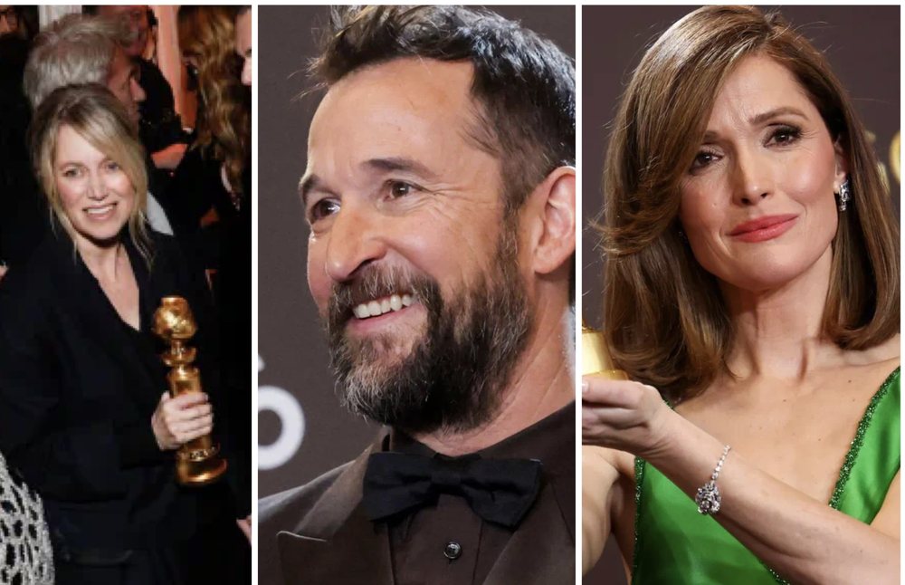 Golden Globe 2026: Lista e plot&euml; e fituesve