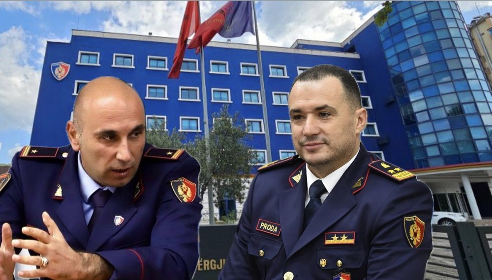 L&euml;vizje n&euml; drejtimin e policis&euml;/ Vilson Bala transferohet drejtor