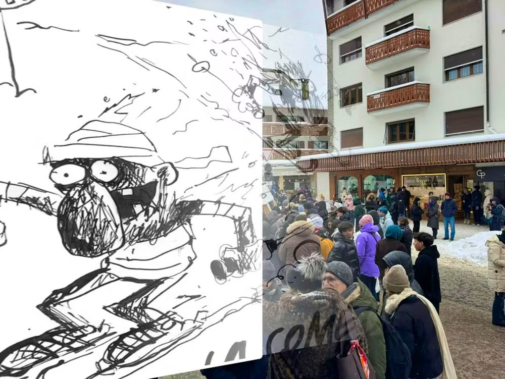 Charlie Hebdo paditet p&euml;r karikatur&euml;n mbi tragjedin&euml; e