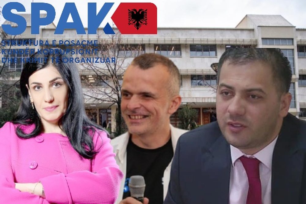 &ldquo;Me AKSHI-n &euml;sht&euml; hapur &ldquo;Kutia e Pandor&euml;s&rdquo;-