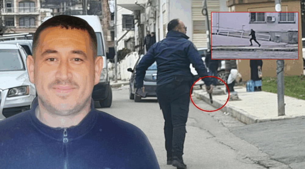 I dha celularin Erion Veliajt n&euml; furgonin e policis&euml;, kush