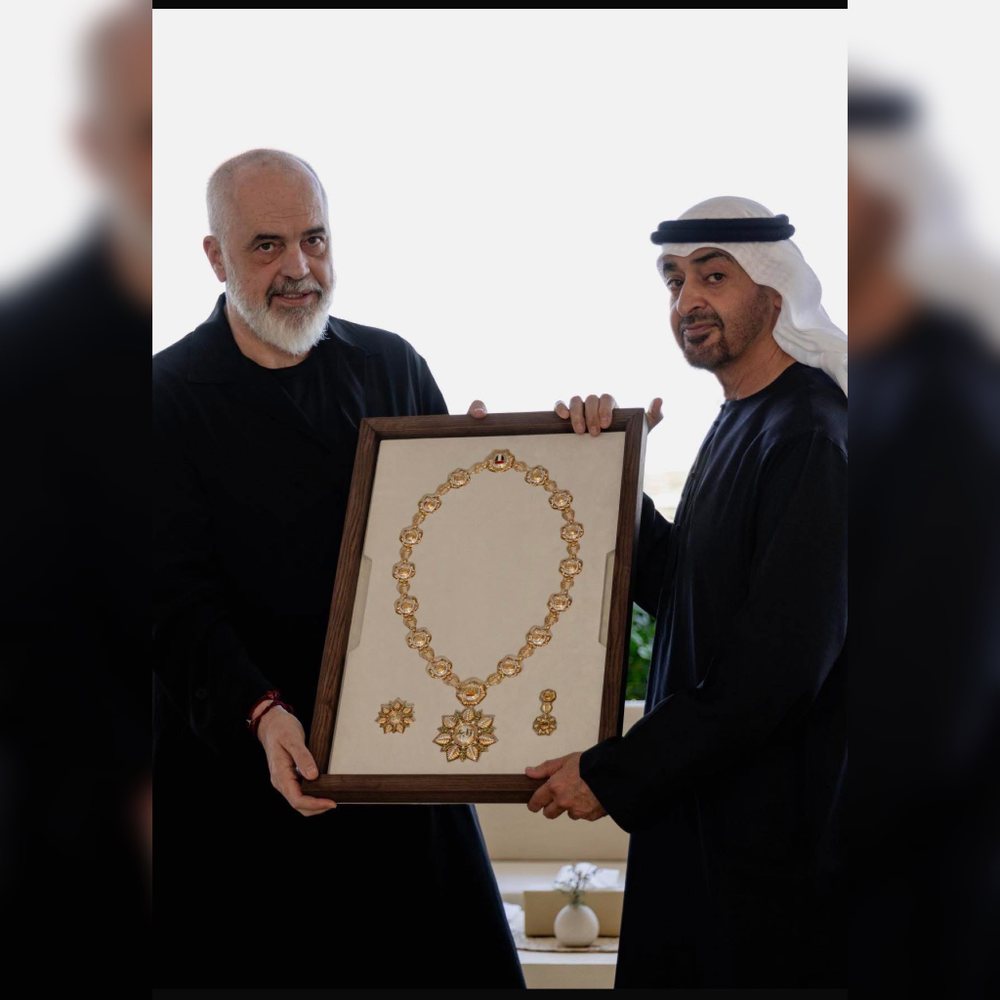 Rama ju mburret shqiptar&euml;ve: Arab&euml;t m&euml; dhan&euml; medalje