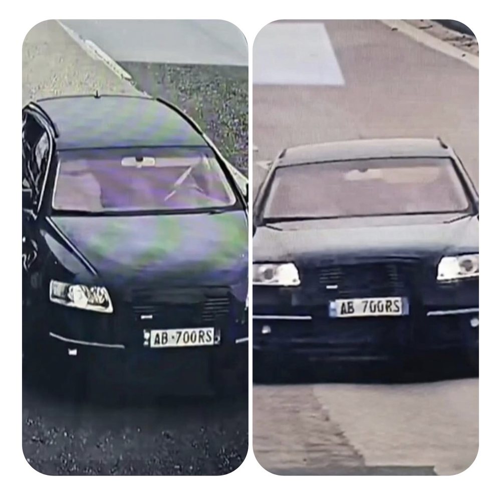 Misteri pas arratisjes s&euml; Altin Ndocit: Targat e &ldquo;Audi A7&rdquo;