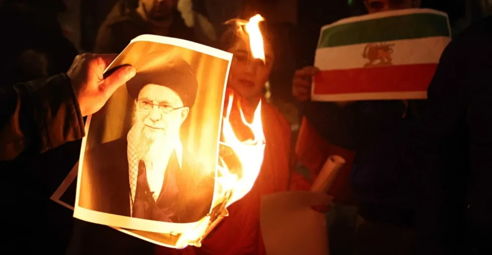 Protestat n&euml; Iran/ Grupet e t&euml; drejtave t&euml; njeriut: T&euml;