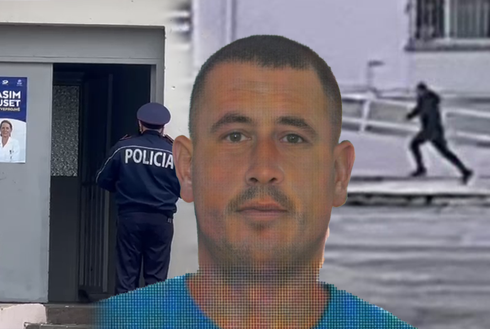 Aksione policore p&euml;r arrestimin e Altin Ndocit pas arratisjes nga spitali i