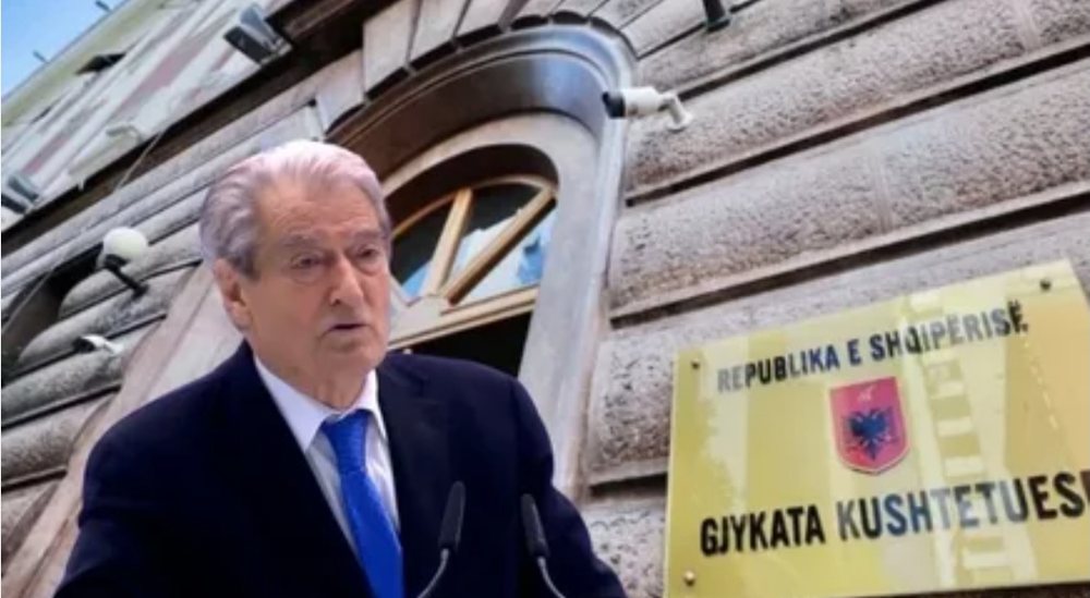 Gjykata Kushtetuese i jep t&euml; drejt&euml; Berish&euml;s p&euml;r tejzgjatjen