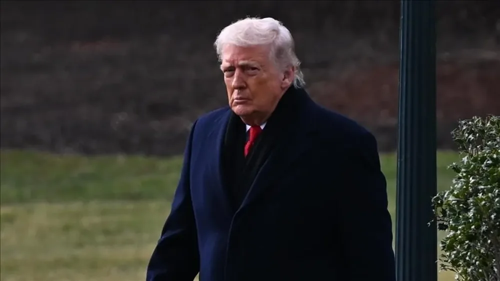 Trump: Po flasim me NATO-n p&euml;r Grenland&euml;n