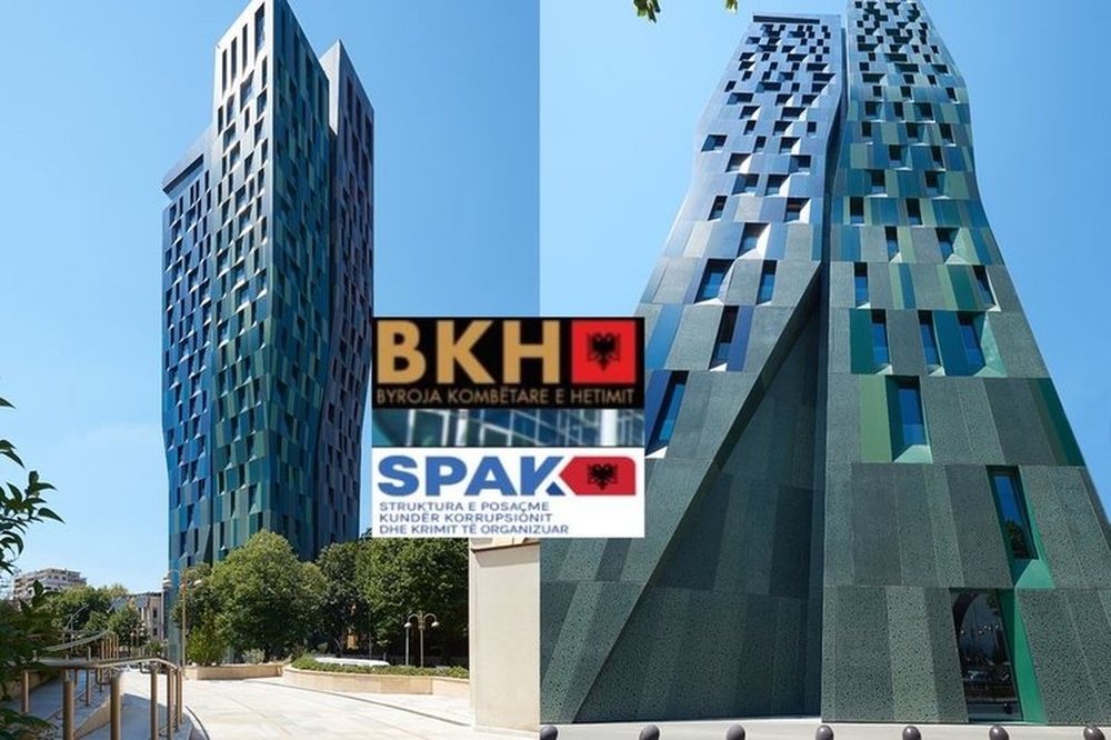 SPAK shpall n&euml; k&euml;rkim tre v&euml;llez&euml;rit Prekaj, 10 t&euml;