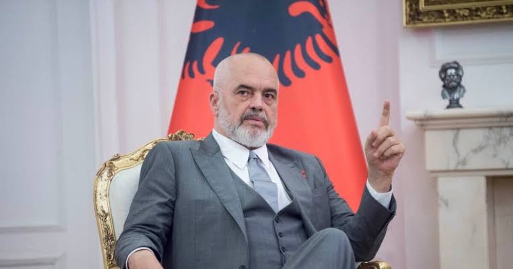 Rama: Trump fton Shqip&euml;rin&euml; si an&euml;tare themeluese n&euml; Bordin