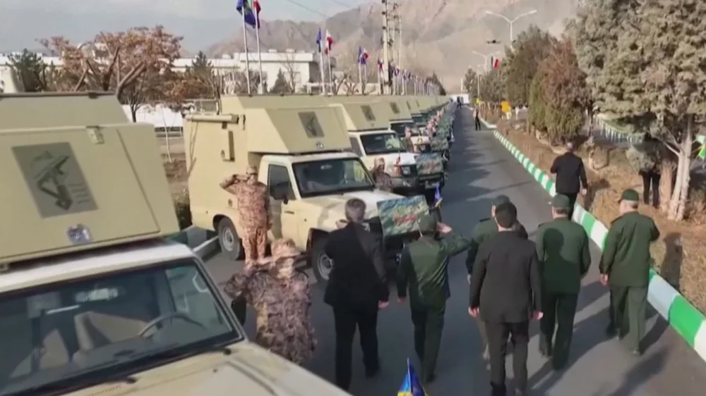 Iran: Regjimi shton pranin&euml; e forcave t&euml; siguris&euml; mes protestave