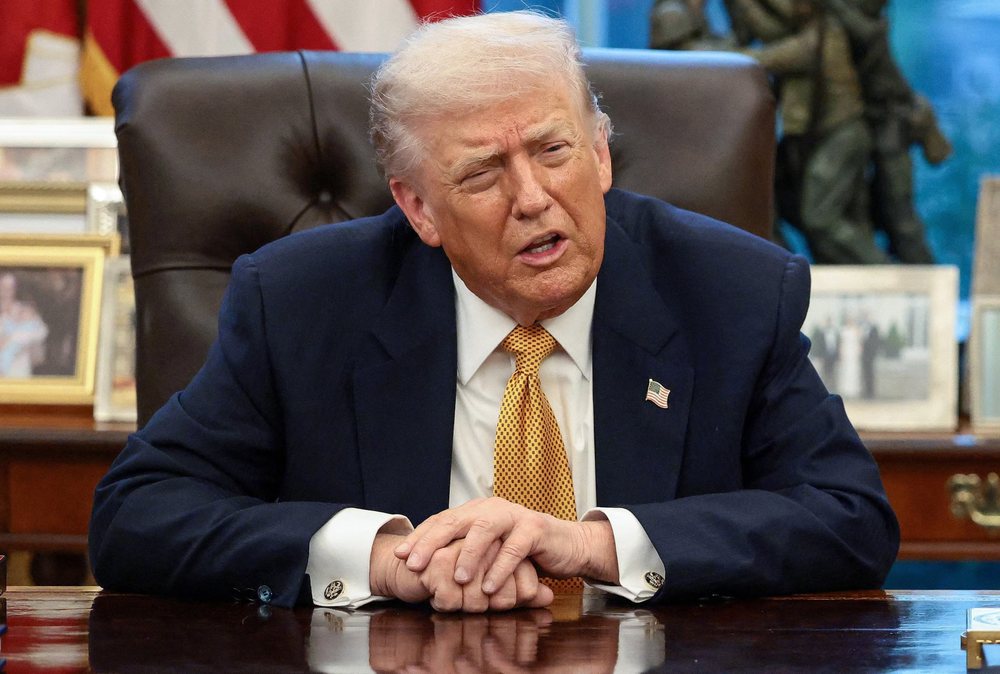 Trump njoftoi tarifa p&euml;r disa vende evropiane, ambasador&euml;t e 27