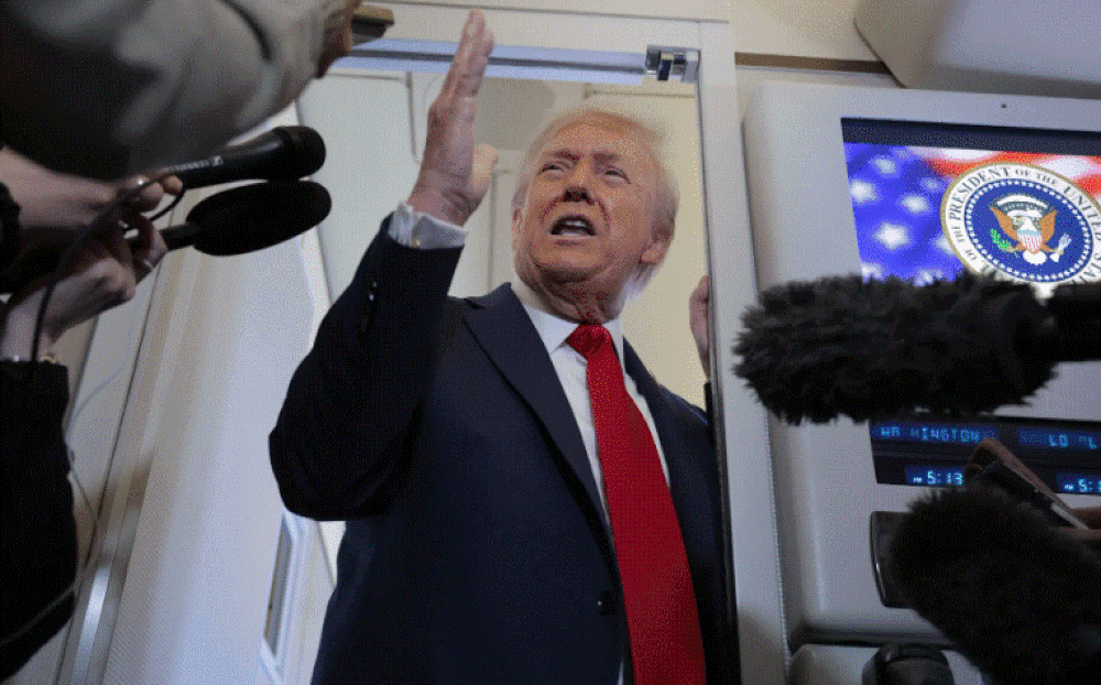 Administrata e Presidentit t&euml; SHBA-s&euml; u k&euml;rkon vendeve q&euml;