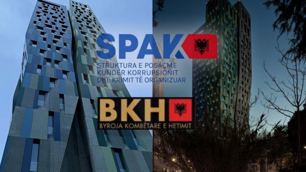 Call centeri q&euml; mashtronte Europ&euml;n. SPAK struktur&euml; me