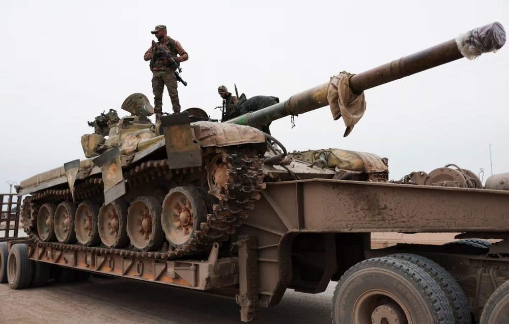 Komandanti kurd b&euml;n thirrje q&euml; SHBA t&euml; &ldquo;nd&euml;rhyj&euml;