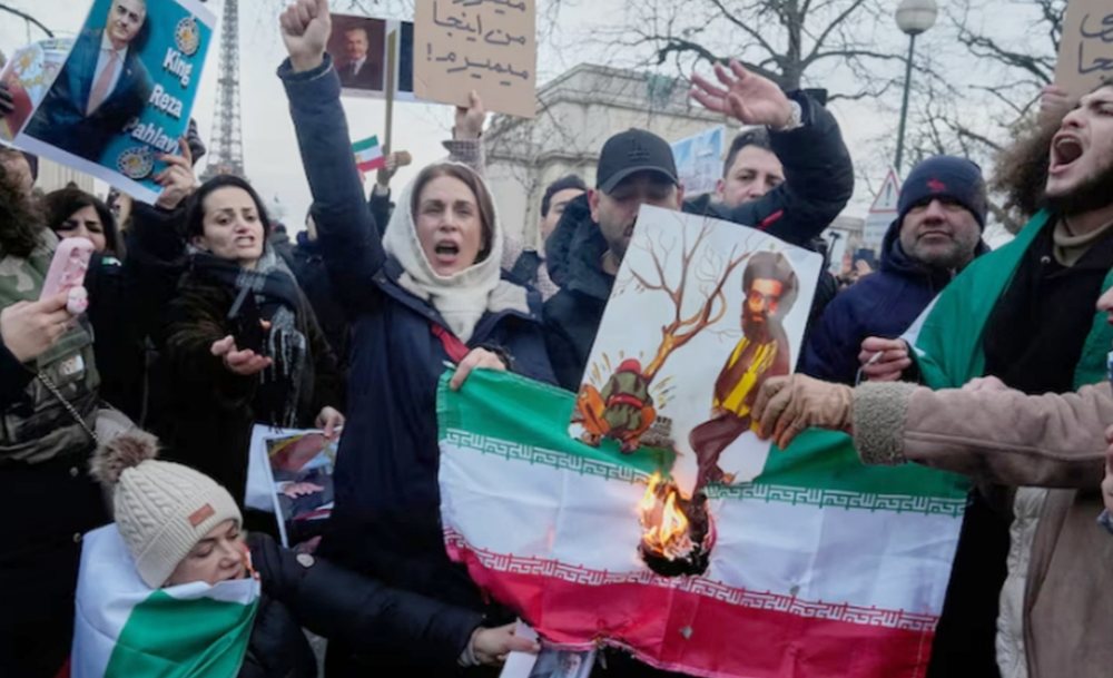 Protestat, Irani premton "nd&euml;shkimet m&euml; t&euml; r&euml;nda"