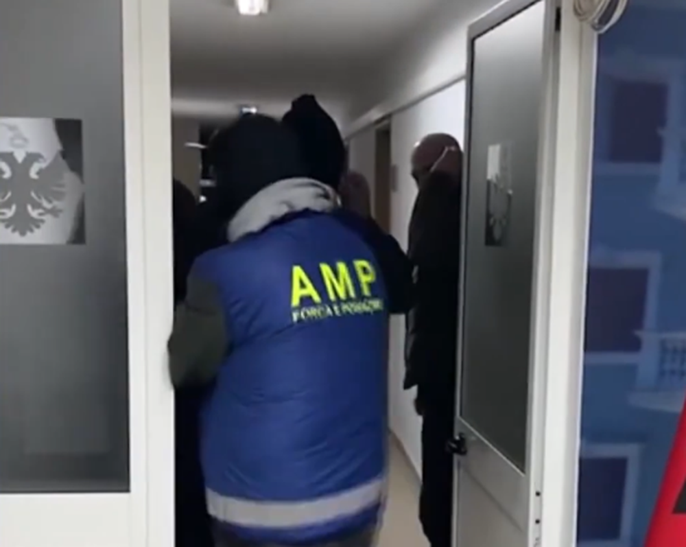 AMP: Masa sigurie ndaj 6 punonj&euml;sve t&euml; policis&euml; p&euml;r
