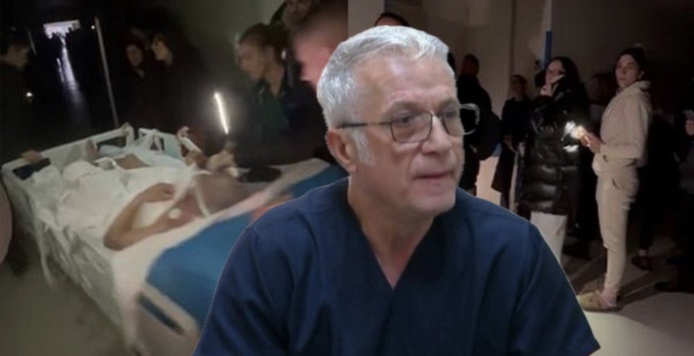 Chief of Resuscitation: Power outages in intensive care are not normal and