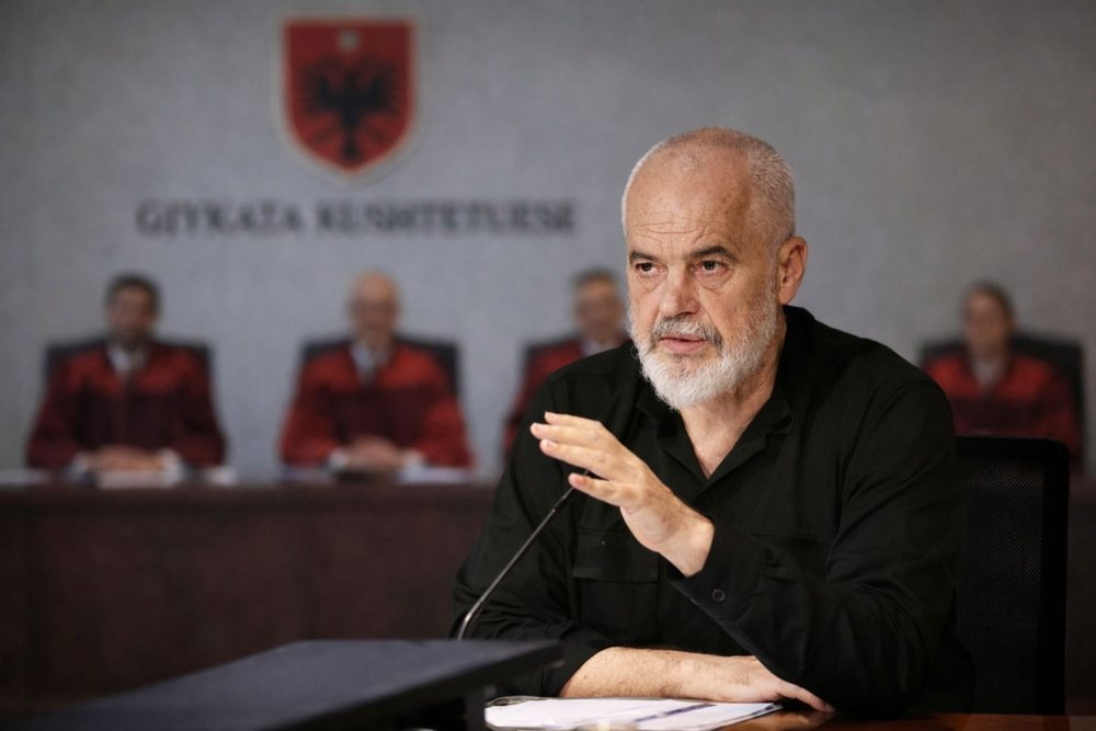 Rama attacks the Constitutional Court two days before the decision on Balluku,