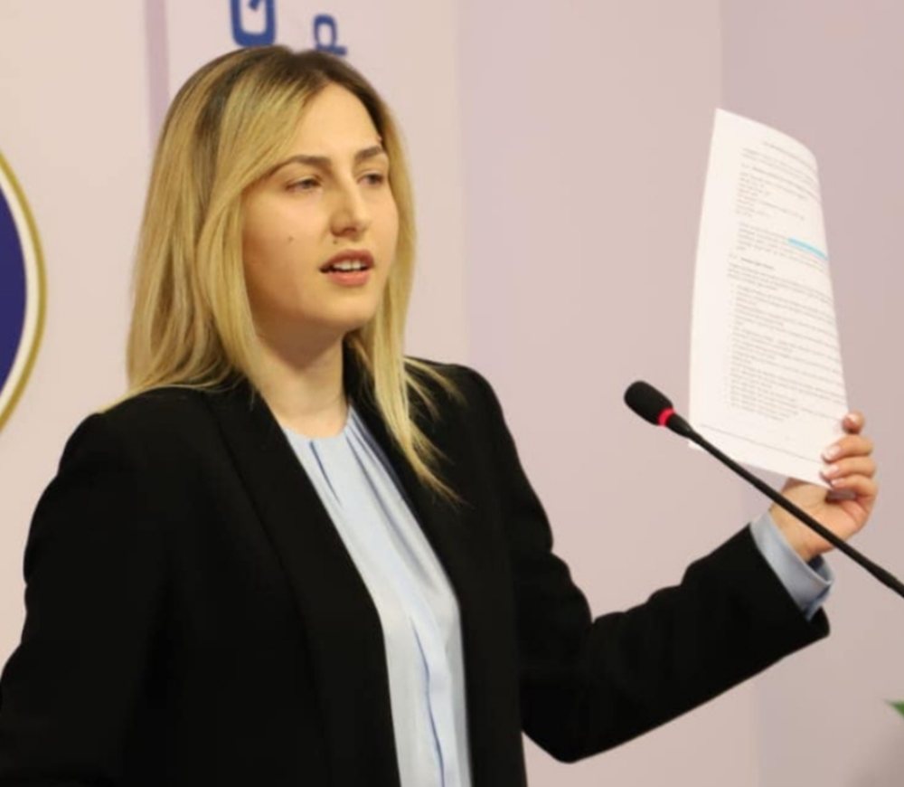 Kritikojn&euml; Ram&euml;n, por do t&euml; votojn&euml; n&euml; parlament