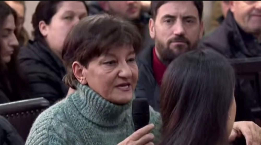 Pacientja e dializ&euml;s q&euml; u injorua n&euml; foltoren e Berish&euml;s