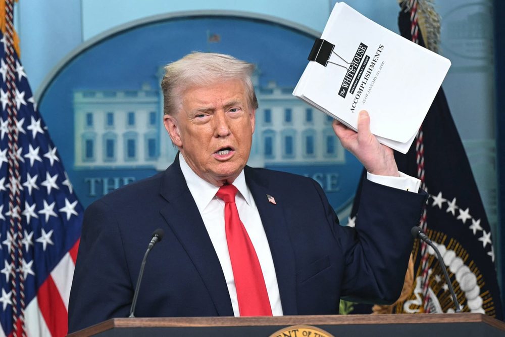 Trump sh&euml;non nj&euml; vit n&euml; pushtet: 10 mij&euml; emigrant&euml; pa