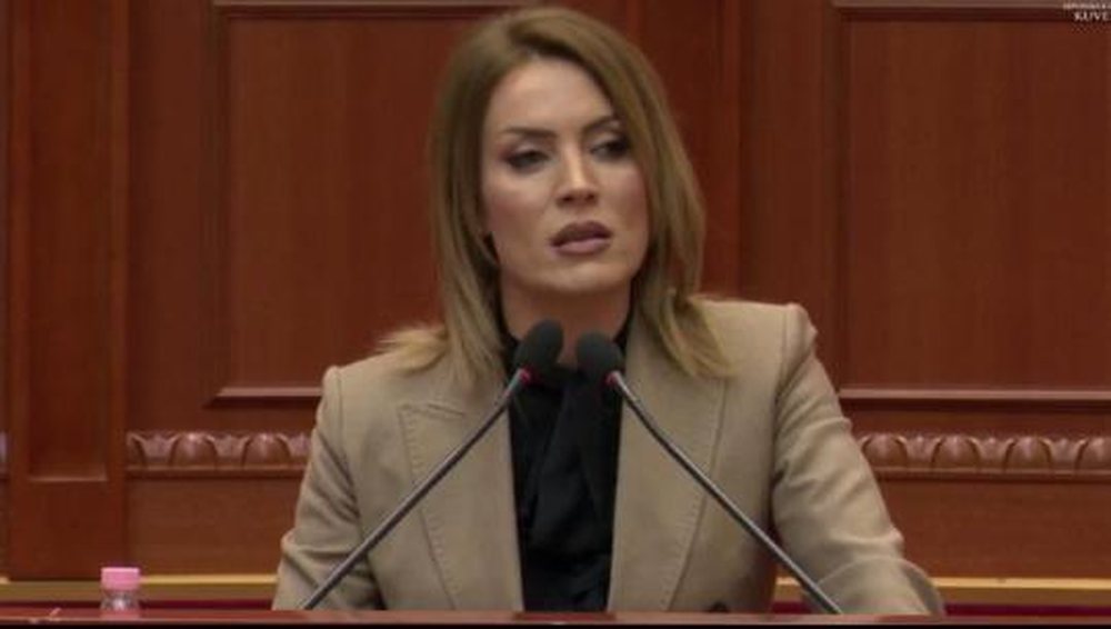 Blerina Gjylameti appointed head of the National Food Authority