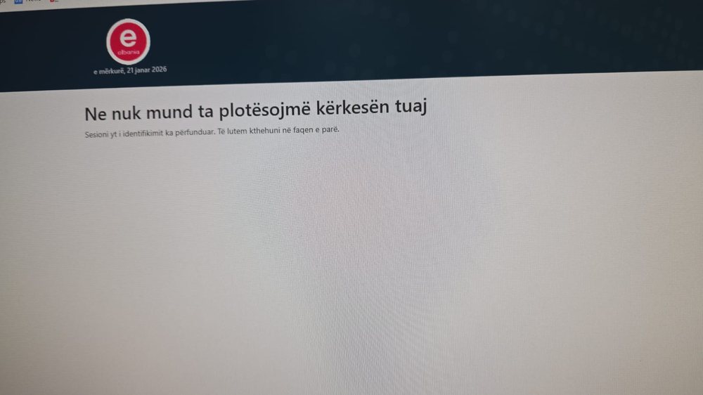 &ldquo;E-Albania kthehet n&euml; makth&rdquo;, m&euml;ngjesi i biznesit fillon