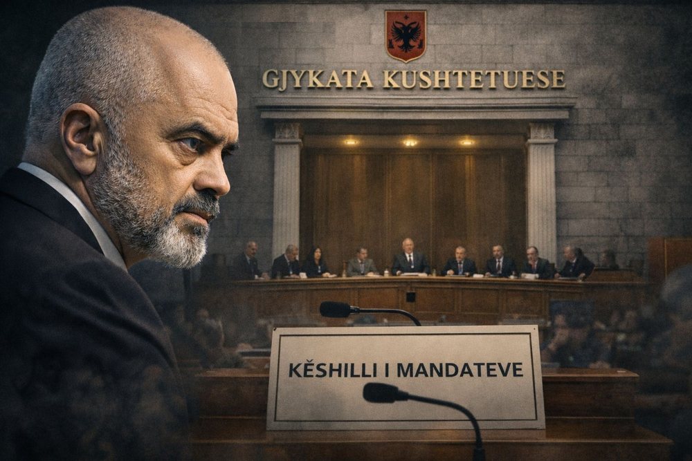 Mes heshtjes s&euml; Ballukut dhe ankthit t&euml; Ram&euml;s: Gjyqi n&euml;