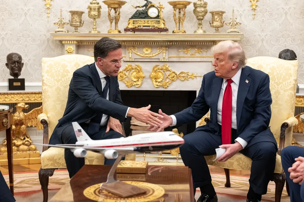 Rutte: Trump ka t&euml; drejt&euml;, Arktiku duhet mbrojtur nga Rusia dhe Kina