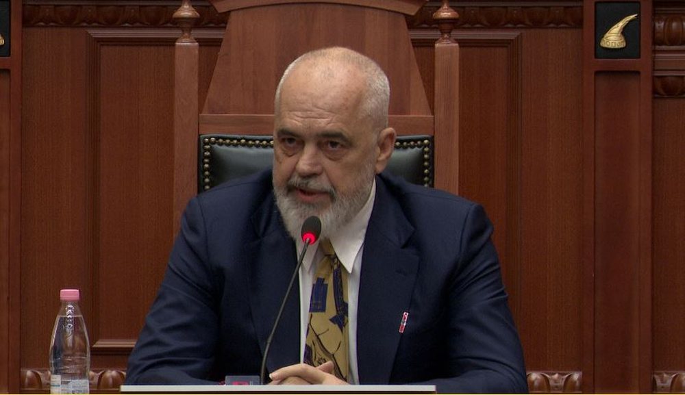 Rama p&euml;rgjigjet akuzave t&euml; opozit&euml;s: &ldquo;Zgjodha t&euml;