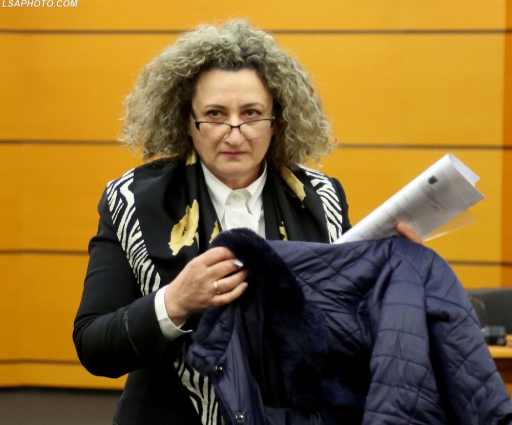 SPAK regjistron procedim penal p&euml;r gjyqtaren Irena Gjoka