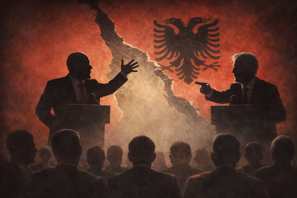 Djall&euml;zia e Ram&euml;s dhe pala&ccedil;oll&euml;ku i Berish&euml;s.