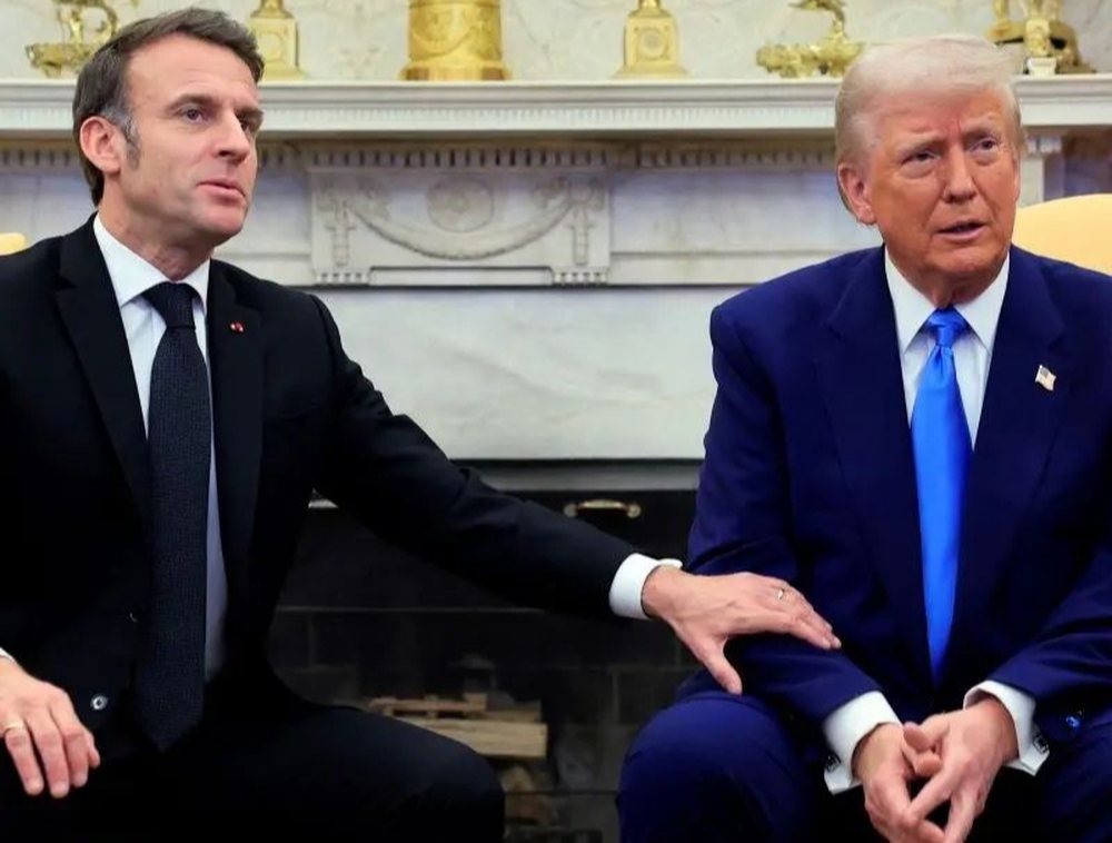 Franca refuzon t&rsquo;i bashkohet &ldquo;Bordit t&euml; Paqes&rdquo; t&euml;