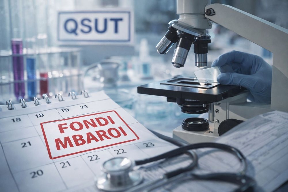 QSUT mbyll analizat pas dat&euml;s 20: Sh&euml;ndeti i pacient&euml;ve n&euml;