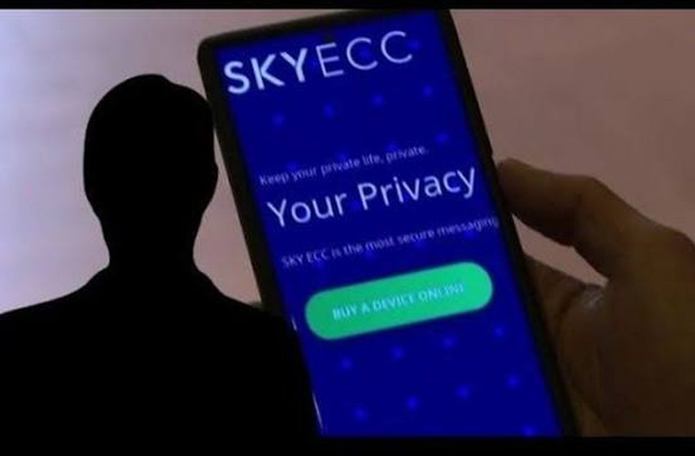 Sky ECC &ldquo;fundos&rdquo; grupin Rraja: Apeli i Posa&ccedil;&euml;m l&euml;