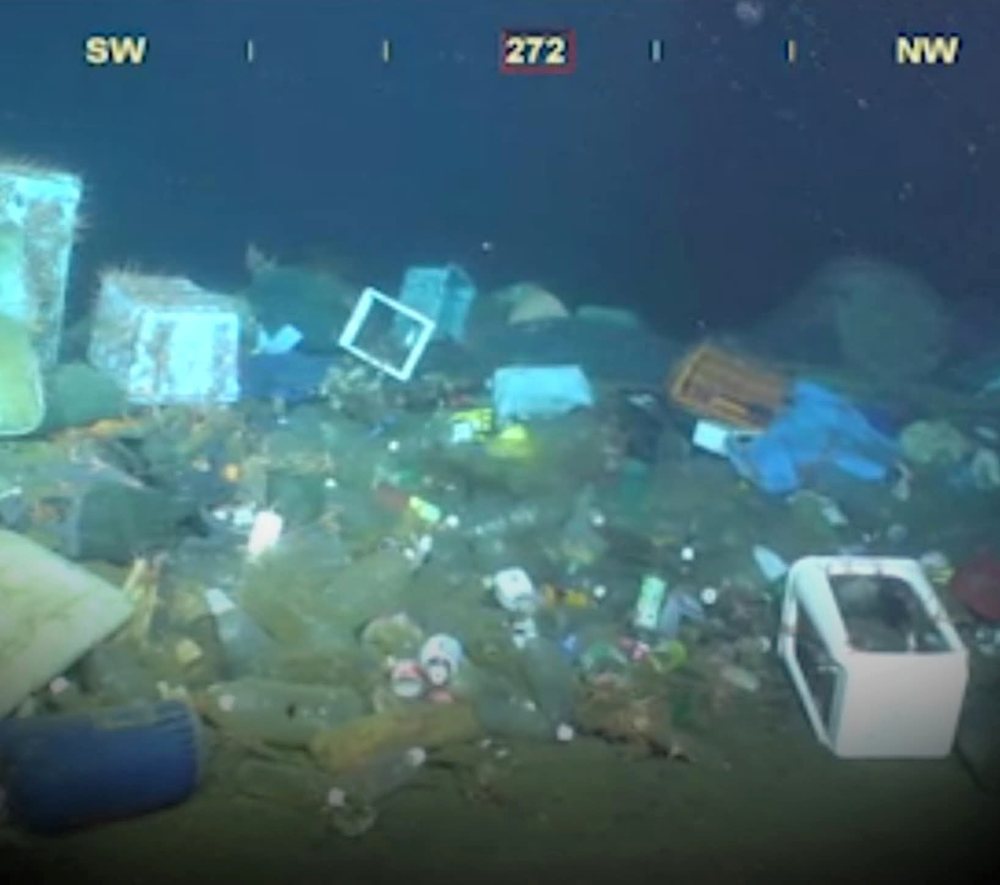 Fundi i oqeanit po shnd&euml;rrohet ngadal&euml; n&euml; nj&euml; vendgrumbullim