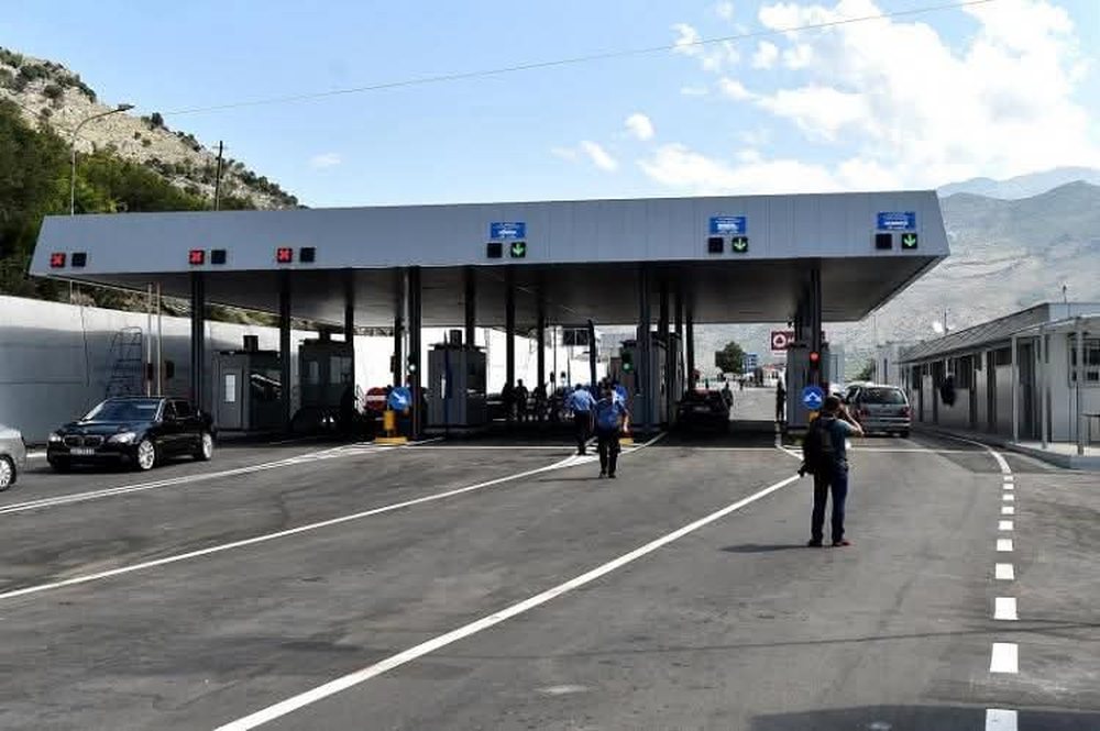 Hani i Hotit/ Kufizim i mjeteve t&euml; r&euml;nda p&euml;r 48 or&euml; p&euml;r