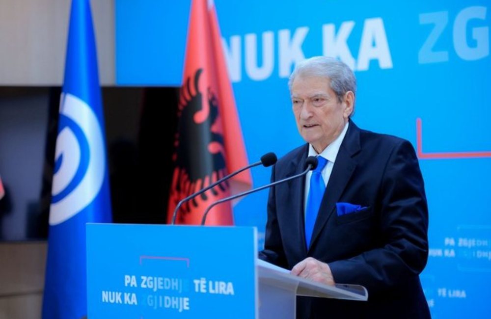 Berisha shpall fundin e Ram&euml;s, por pa protesta vendimtare, pa zgjedhje